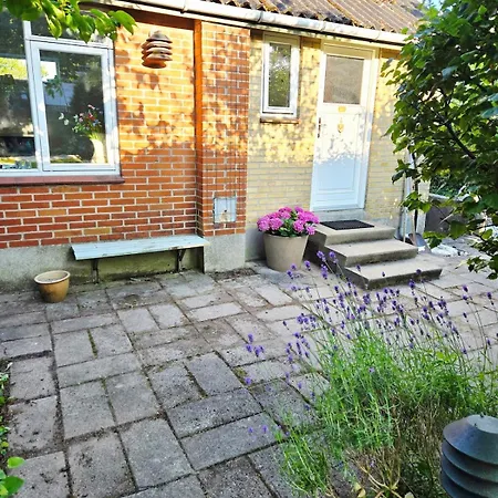 Irenes Anneks Σπίτι διακοπών Nyborg